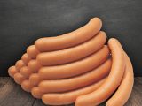 Wiener mit Kalbfleisch 20 Stk. a´ ca. 50g