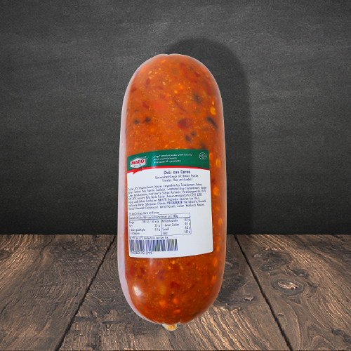 Chili con Carne im Schlauch ca. 10 Portionen