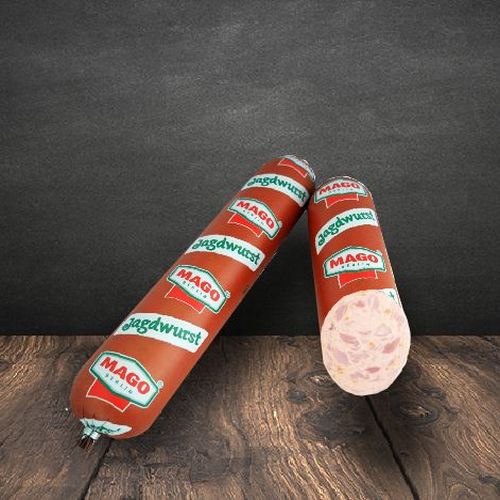 1/2 MAGO Jagdwurst 1A ca. 500g
