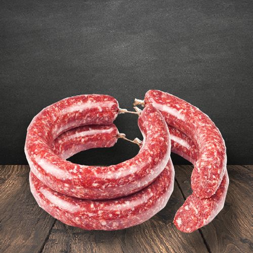 Zwiebelmettwurst im Ring, Stk. ca. 800g