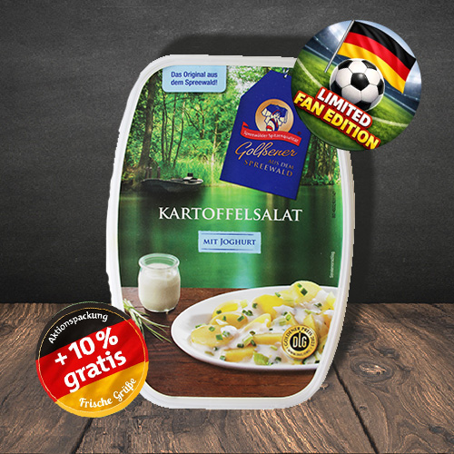 Spreew&auml;lder Kartoffelsalat mit Joghurt 1kg