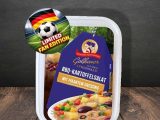 BBQ-Kartoffelsalat mit pikantem Dressing 400g